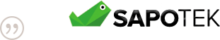 SAPO TEK logo